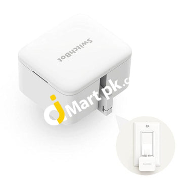 Switchbot Bot The Iconic Button Presser App & Timer Control Easy To Use With 2 Modes - Imported From